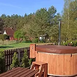Ocyplovedomki, - Bory Tucholskie, Balia Prázdninový dům *