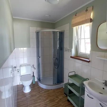 Ocyplovedomki, - Bory Tucholskie, Balia Сasa de vacaciones