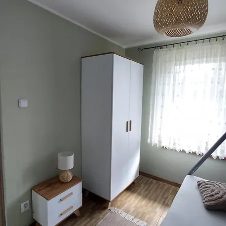Ocyplovedomki, - Bory Tucholskie, Balia Сasa de vacaciones
