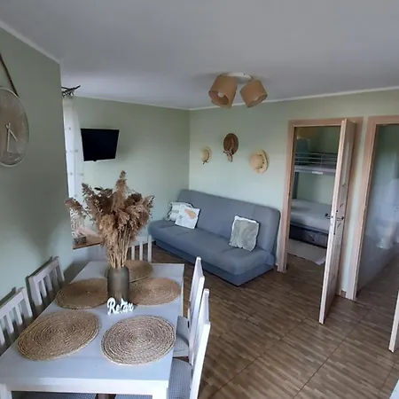 Ocyplovedomki, - Bory Tucholskie, Balia Сasa de vacaciones