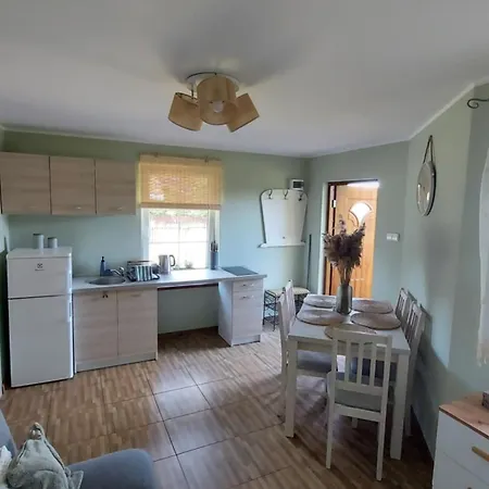 Ocyplovedomki, - Bory Tucholskie, Balia Сasa de vacaciones *