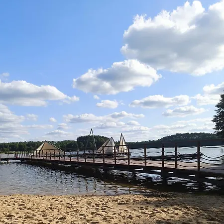 Ocyplovedomki, - Bory Tucholskie, Balia Prázdninový dům Ocypel