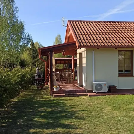 度假居 Ocyplovedomki, - Bory Tucholskie, Balia