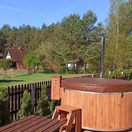 Ocyplovedomki, - Bory Tucholskie, Balia Сasa de vacaciones *