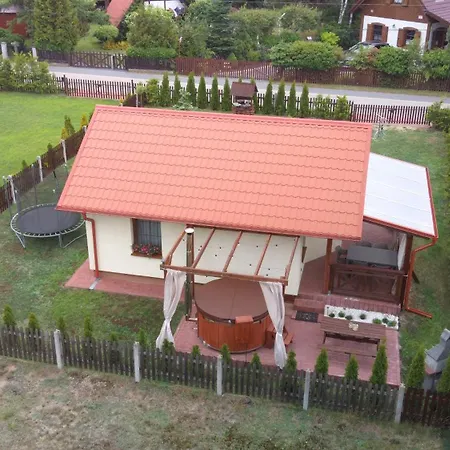 Ocyplovedomki, - Bory Tucholskie, Balia Prázdninový dům *